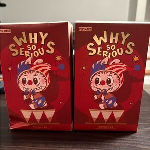 Pop Mart Why So Serious